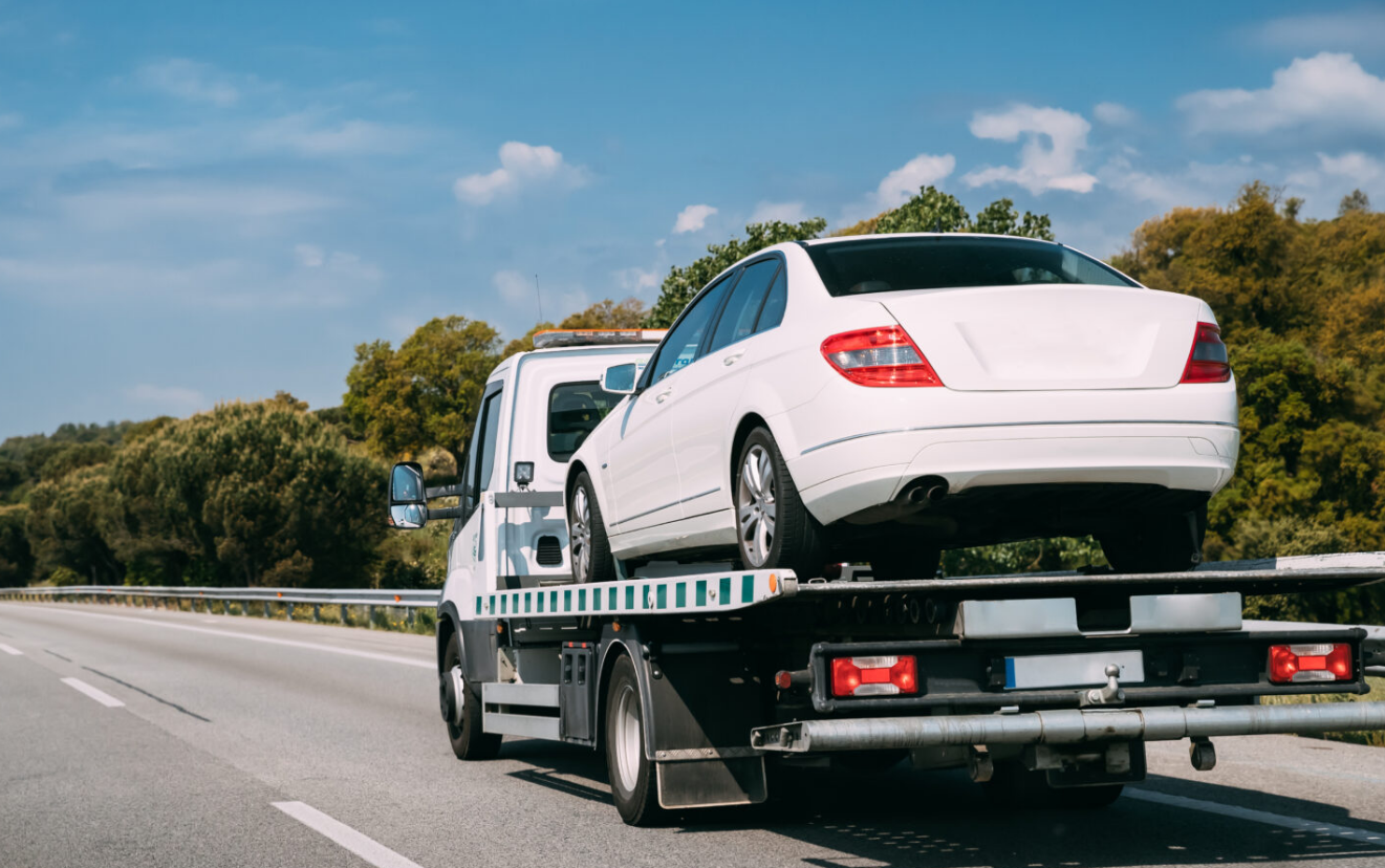 Başçiftlik Oto Çekici